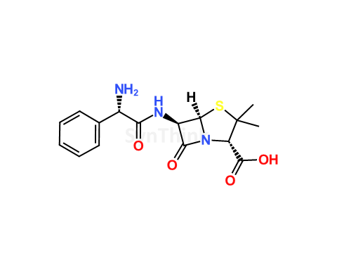 Ampicillin EP Impurity B | 19379-33-0 | Ampicillin