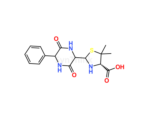 Ampicillin EP Impurity C | Ampicillin
