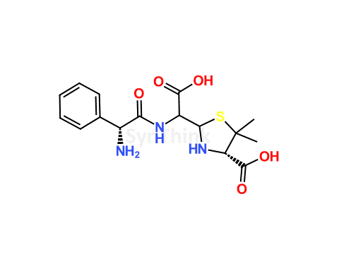 Ampicillin EP Impurity D | 1642629-93-3 | Ampicillin