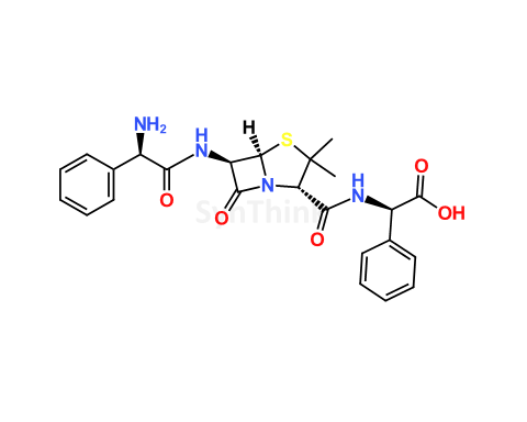Ampicillin EP Impurity E | 1207726-28-0 | Ampicillin