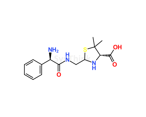 Ampicillin EP Impurity F | 2197189-82-3 | Ampicillin