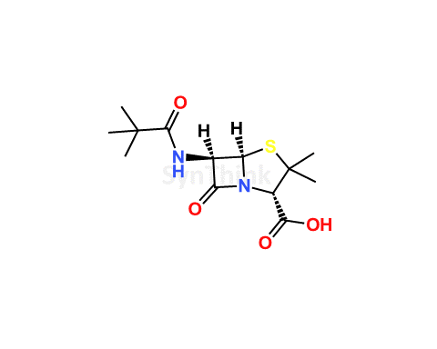 Ampicillin EP Impurity J | 6489-58-3 | Ampicillin