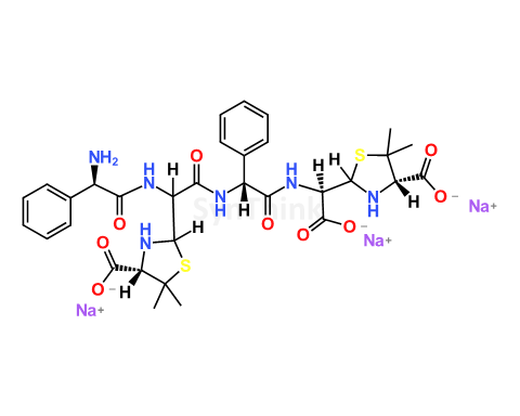 Ampicillin EP Impurity N | Ampicillin