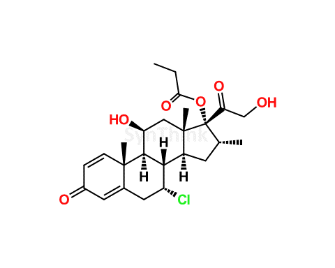 Alclometasone 17-Propionate | 76576-24-4 | Alclometasone Dipropionate