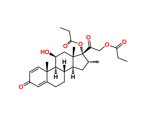 Alclometasone Dipropionate USP Related Compound A | 71868-53-6 | Alclometasone Dipropionate