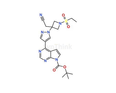 Baricitinib Impurity C | 2055723-13-0 | Baricitinib