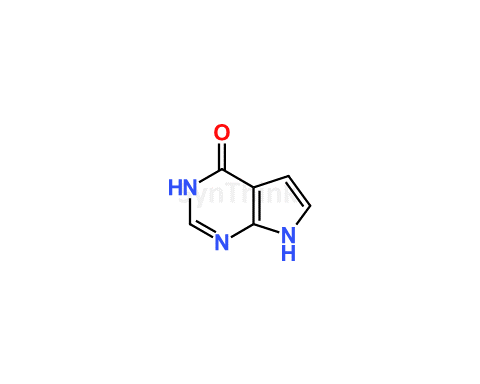 Baricitinib Pyrimidinone Impurity | 3680-71-5 | Baricitinib