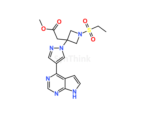 Baricitinib Methyl Ester Impurity | 2402776-80-9 | Baricitinib