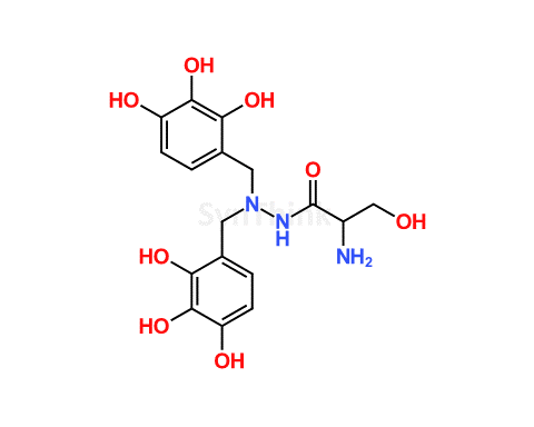 Benserazide EP Impurity B | 2472968-83-3 | Benserazide