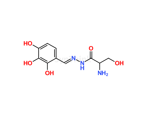 Benserazide EP Impurity C | 787504-88-5 | Benserazide