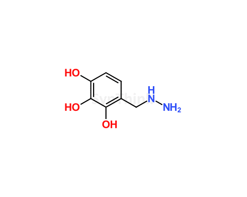 Benserazide Trihydroxybenzylhydrazine Impurity | 3614-72-0 | Benserazide