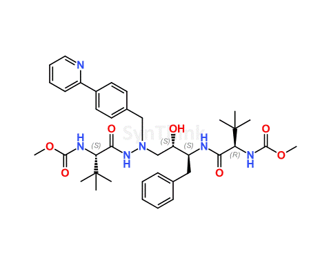 Atazanavir EP Impurity G | 1332981-16-4 | Atazanavir