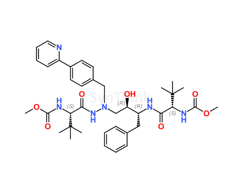 Atazanavir EP Impurity H | Atazanavir