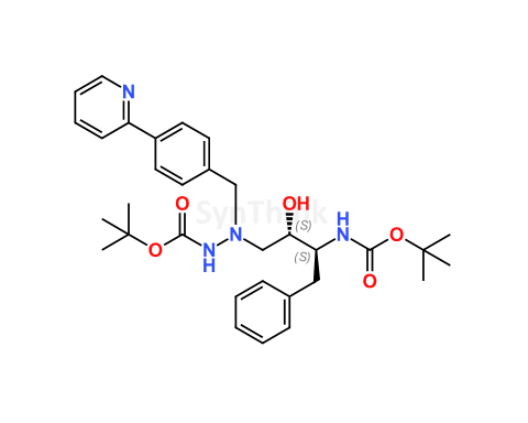 Atazanavir EP Impurity J | 198904-86-8 | Atazanavir