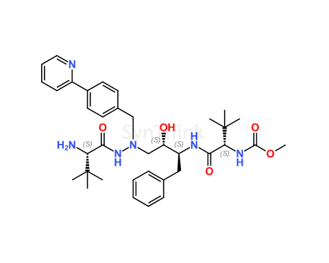 Atazanavir Amine Impurity | 1028634-76-5 | Atazanavir