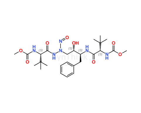 N-Nitroso Atazanavir EP Impurity C | Atazanavir