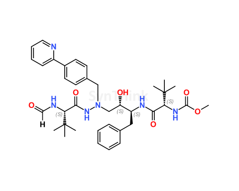 Atazanavir N-Formyl Impurity | Atazanavir