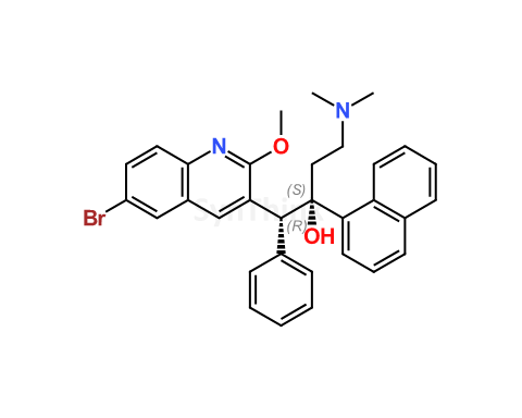 Bedaquiline | 843663-66-1 | Bedaquiline