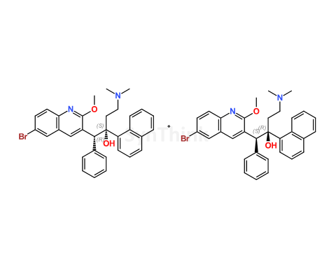 Bedaquiline Enantiomer | 654653-93-7 | Bedaquiline