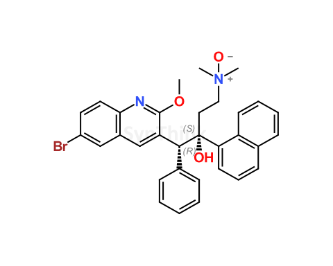 Bedaquiline N-Oxide Impurity | 2924118-12-5 | Bedaquiline