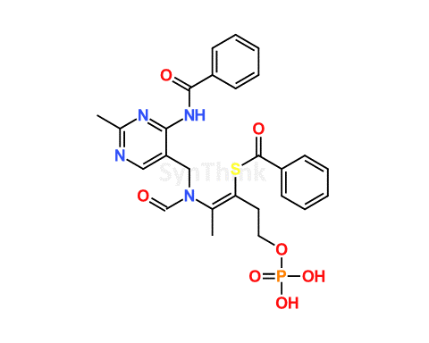 Benfotiamine Amide Impurity | 2643982-77-6 | Benfotiamine