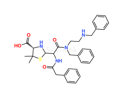 Benzathine Benzylpenicillin EP Impurity C | Penicillin