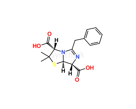 Benzathine Benzylpenicillin EP Impurity D | Penicillin