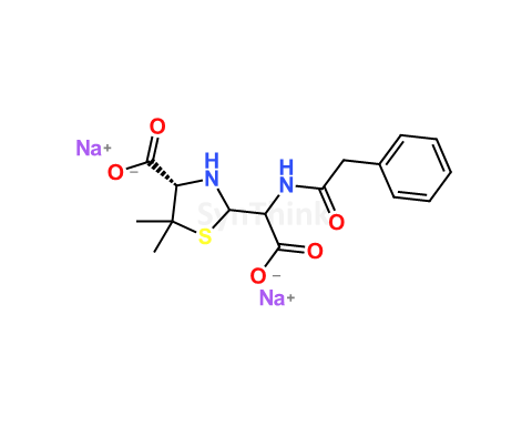 Benzathine Benzylpenicillin EP Impurity E (2Na) | Penicillin