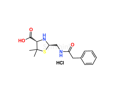 Benzathine Benzylpenicillin EP Impurity F | Penicillin