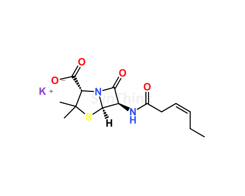 Benzathine Benzylpenicillin EP Impurity H | Penicillin