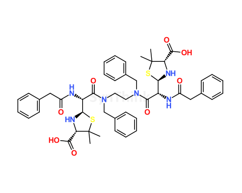 Benzathine Benzylpenicillin EP Impurity K | Penicillin