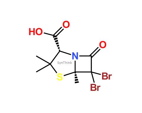 6,6-Dibromopenicillanic Acid | 24158-88-1 | Penicillin