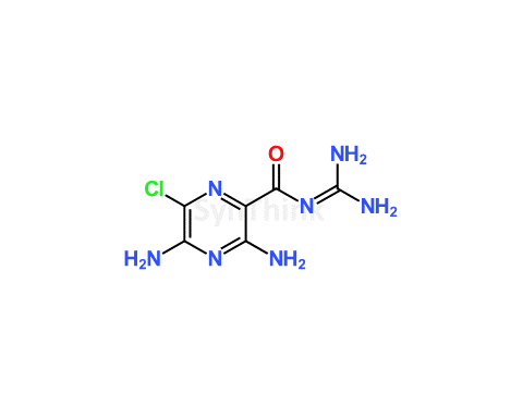 Amiloride | 2609-46-3 | Amiloride