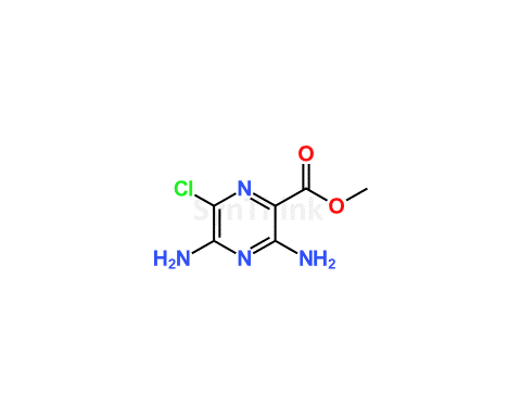 Amiloride EP Impurity A | 1458-01-1 | Amiloride