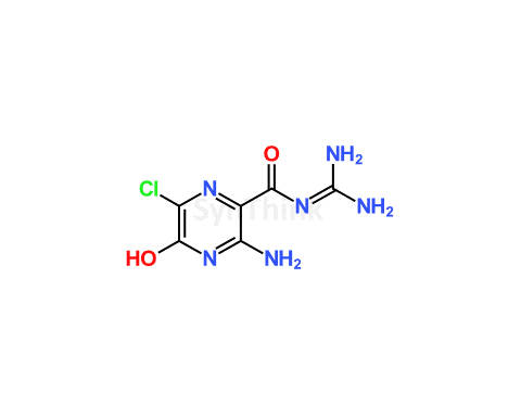 Amiloride EP Impurity C | 76599-74-1 | Amiloride
