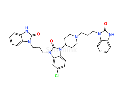 Domperidone EP Impurity D | 1614255-34-3 | Domperidone