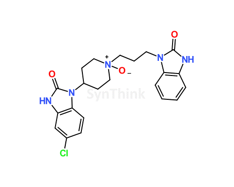 Domperidone N-Oxide | 118435-03-3 | Domperidone