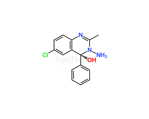 Alprazolam EP Impurity A | 27537-87-7 | Alprazolam