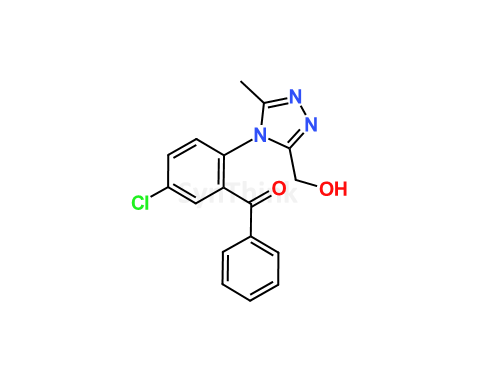 Alprazolam EP Impurity B | 38150-27-5 | Alprazolam