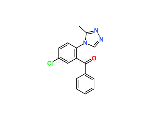 Alprazolam EP Impurity C | 36916-19-5 | Alprazolam