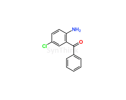 Alprazolam EP Impurity E | 719-59-5 | Alprazolam