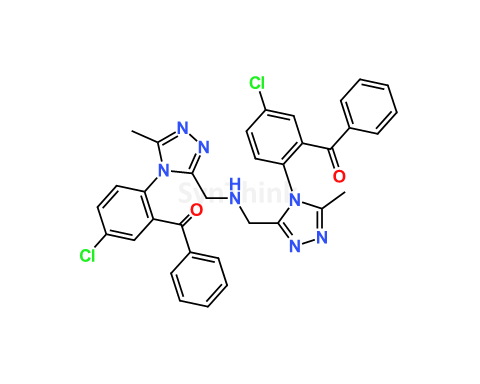 Alprazolam EP Impurity H | 2203515-05-1 | Alprazolam