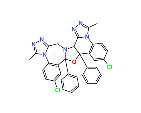 Alprazolam EP Impurity J | Alprazolam
