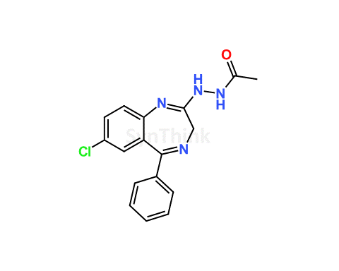 Alprazolam USP Related Compound A | 28910-89-6 | Alprazolam
