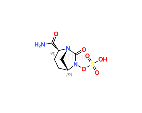 (2R,5R)-Avibactam | 1797510-56-5 | Avibactam