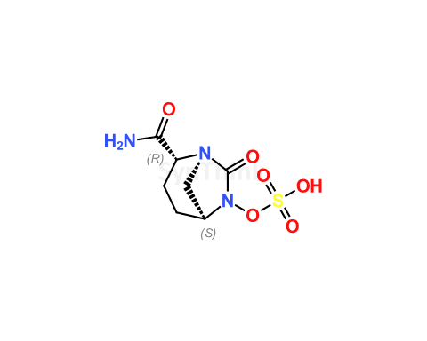 Avibactam Enantiomer | 1383913-01-6 | Avibactam