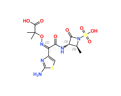 Aztreonam | 78110-38-0 | Aztreonam