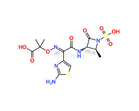 Aztreonam E-Isomer | 99341-02-3 | Aztreonam