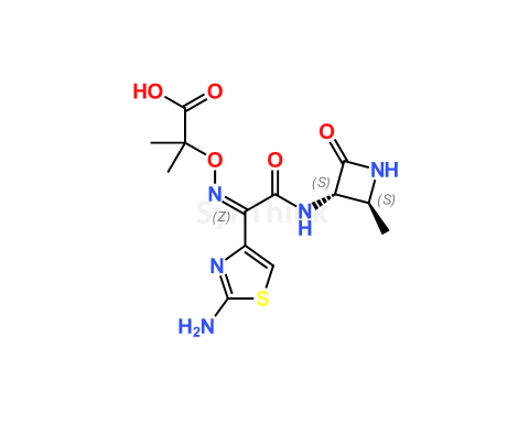 Aztreonam Desulfated Impurity | 102579-59-9 | Aztreonam