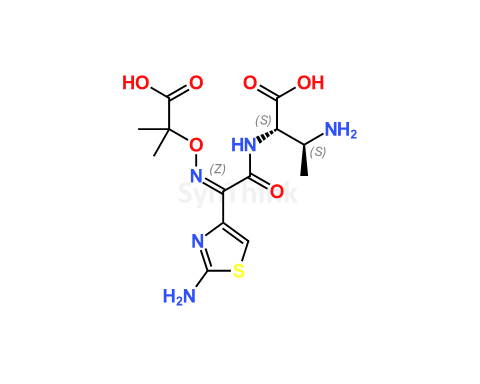 Aztreonam Related Compound B | 102586-36-7 | Aztreonam